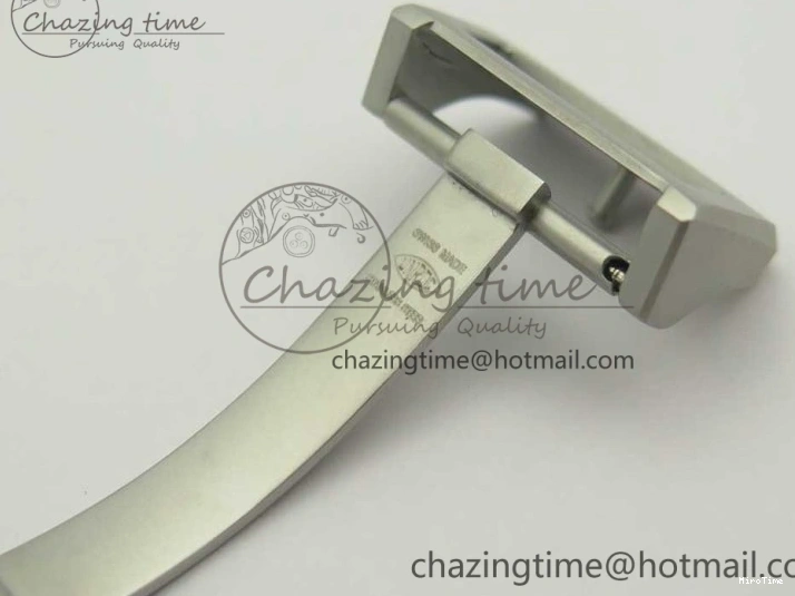 MIROTIME 0216 Classic PILOT IW389001 ZF 1:1 Best Edition Ceramic Case Green Dial on Green Nylon Strap A7750 (Function Same As Genuine) 7160